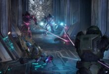 Halo ganha mudança em nível criticado no remake para PS5