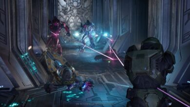 Halo ganha mudança em nível criticado no remake para PS5