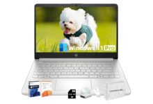 HP relança pacote do laptop Intel N150 com quase 80% de desconto