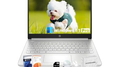 HP relança pacote do laptop Intel N150 com quase 80% de desconto
