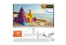 HP lança desktop all-in-one com 71% de desconto em games