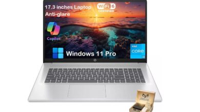 HP Laptop com 32GB RAM e 1TB SSD tem 72% off antes do Black Friday
