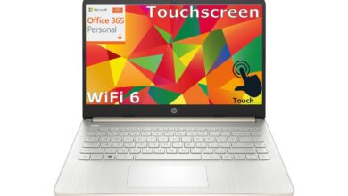 HP Laptop com 16GB RAM e 512GB SSD tem desconto de 90%