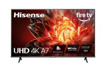 Hisense oferece Smart Fire TV por preço imperdível após aumento da Amazon