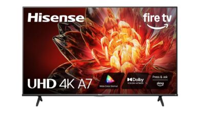 Hisense oferece Smart Fire TV por preço imperdível após aumento da Amazon
