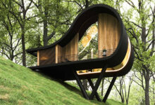 Arquitetura sustentável: 5 benefícios das casas hobbit