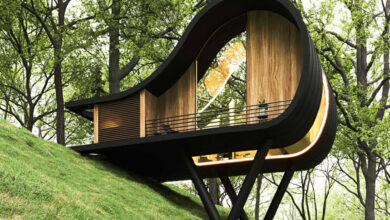 Arquitetura sustentável: 5 benefícios das casas hobbit