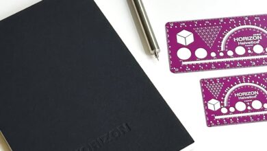 Ferramenta de design Swiss Army Knife ganha novas cores e lápis titanium