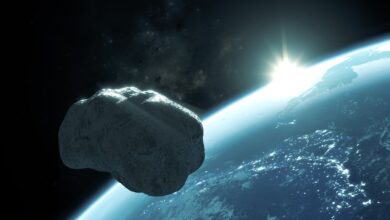 NASA mantém missão de pesquisa ao asteroide Apophis