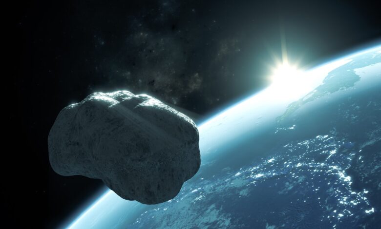 NASA mantém missão de pesquisa ao asteroide Apophis