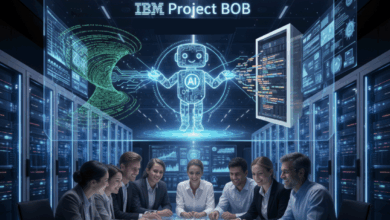 IBM afirma 45% de ganho de produtividade com LLM em Project Bob