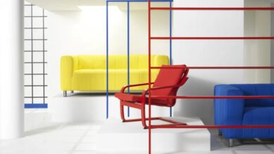 IKEA transforma cadeira icônica em novo produto sustentável