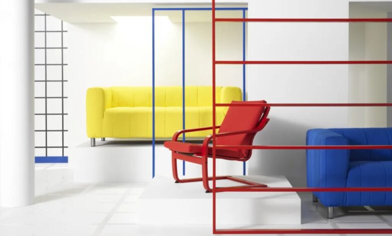IKEA transforma cadeira icônica em novo produto sustentável