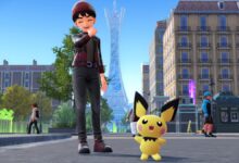 Pokémon Legends Z-A torna apenas um ‘mon capturável em games