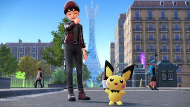 Pokémon Legends Z-A torna apenas um ‘mon capturável em games