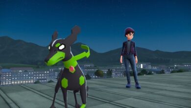 Pokémon Z-A permite caçar pokémons enquanto AFK