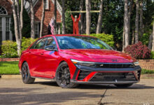 Hyundai apresenta Elantra N com design inovador em 2025