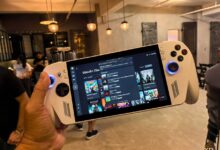 ASUS ROG Ally X e ProArt P16: design que aprimora desempenho