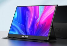 Monitor portátil de 15,6″ se torna best-seller nos games