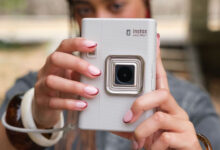 Fujifilm lança Instax mini LiPlay+ com fotos e áudio