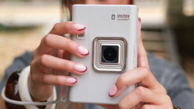 Fujifilm lança Instax mini LiPlay+ com fotos e áudio