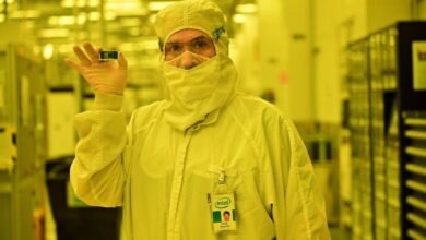 Intel vai continuar a produzir gráficos para games?