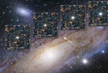 Hubble revela universo maior em descoberta de astronomia