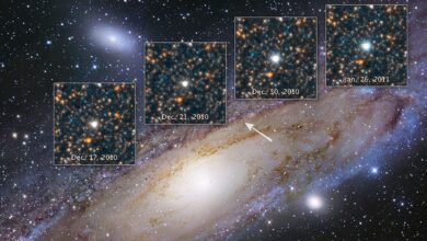 Hubble revela universo maior em descoberta de astronomia
