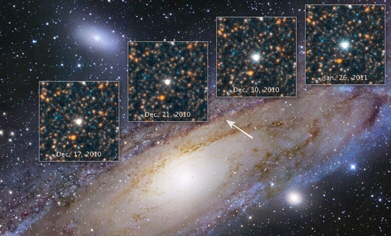 Hubble revela universo maior em descoberta de astronomia