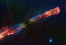 ALMA e JWST elucidam mistério da formação estelar