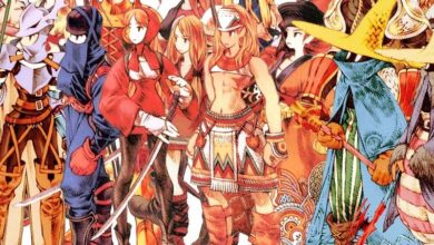 Final Fantasy Tactics revela as 10 melhores classes de jobs