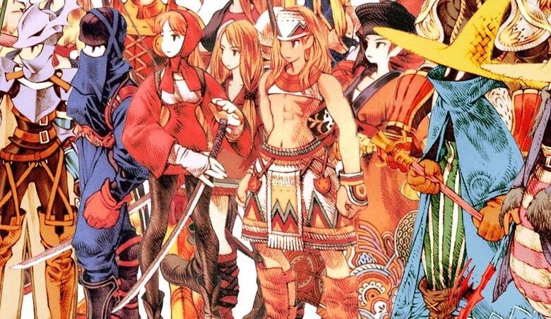 Final Fantasy Tactics revela as 10 melhores classes de jobs