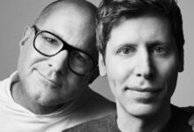 Sam Altman e Jony Ive tentam criar gadget de AI útil