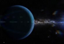 Nova pesquisa sugere planeta Y do tamanho da Terra no Sistema Solar