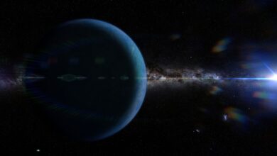 Nova pesquisa sugere planeta Y do tamanho da Terra no Sistema Solar
