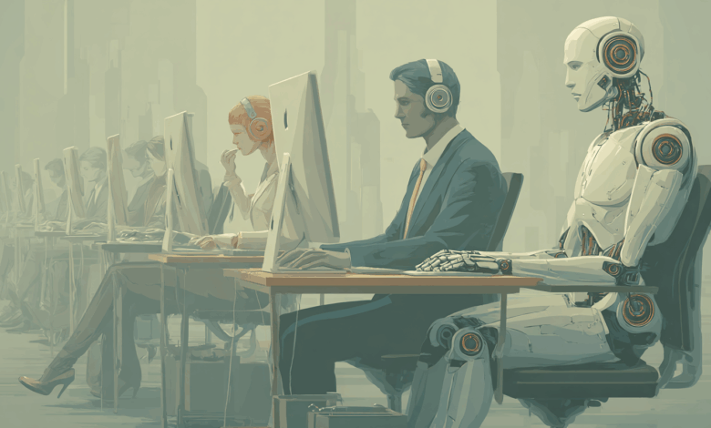 Vibe coding impacta futuros engenheiros em AI