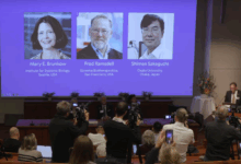 Pesquisadores recebem Nobel por estudo sobre tolerância imune