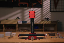 KUJIETOOL apresenta a menor fresadora universal do mundo