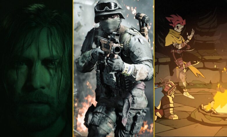 PlayStation destaca 5 games imperdíveis para este fim de semana