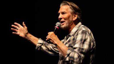 Kenny Loggins se distancia de vídeo polêmico de Trump