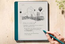 Kindle Scribe gera queda de preços e games se beneficiam
