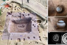 Arqueólogos revelam descoberta de freezer ancestral em castelo coreano