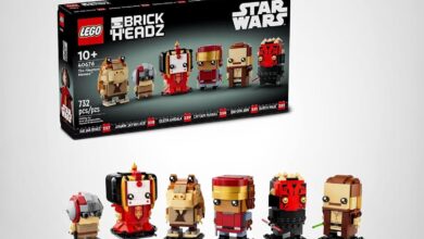 LEGO Star Wars traz 6 figures por preço quase grátis no Prime Day