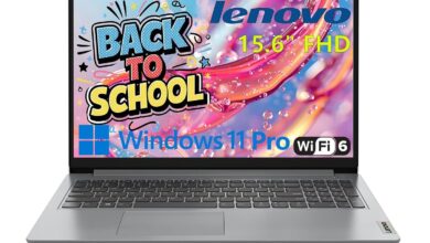 Lenovo apresenta laptop 15.6" com 82% de desconto, ideal para games