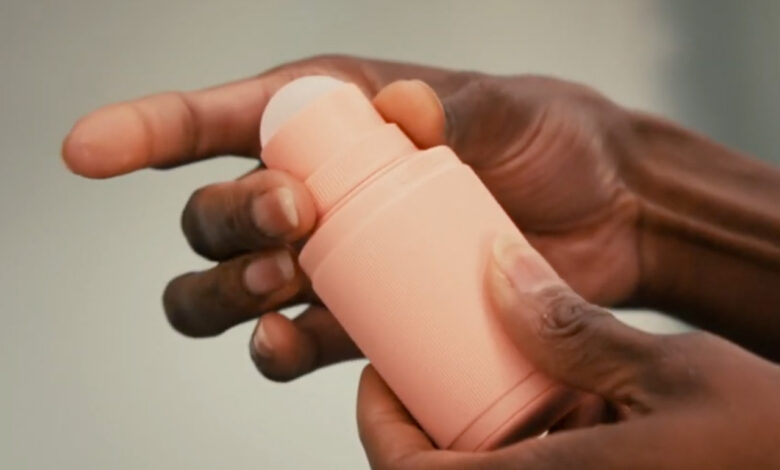 Deodorante sustentável ameaça mercado de R$ 38 bilhões