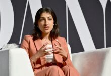 FTC apaga pensamentos de Lina Khan sobre AI e gadgets