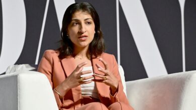 FTC apaga pensamentos de Lina Khan sobre AI e gadgets
