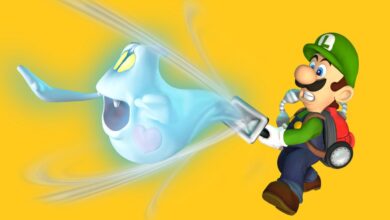 Luigi's Mansion chega ao Nintendo Classics para o Halloween