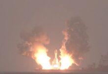 China lança foguete Gravity-1 em estreia histórica no mar