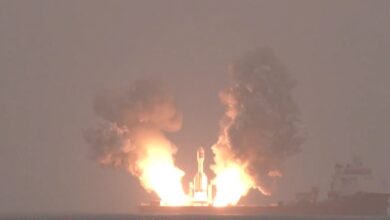 China lança foguete Gravity-1 em estreia histórica no mar